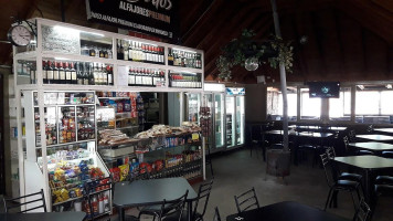 El Montañés À l'intérieur