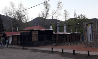 El Montañés Extérieur