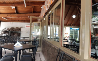 El Montañés À l'intérieur