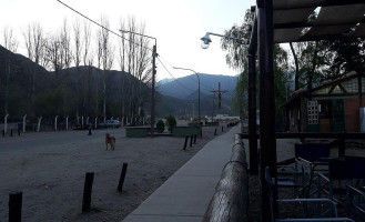 El Montañés Extérieur