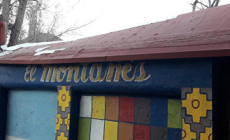 El Montañés Extérieur