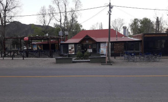 El Montañés Extérieur