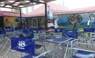 El Montañés Extérieur