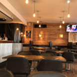 La Burbuja Loca À l'intérieur