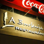 La Burbuja Loca Logo