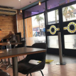 La Burbuja Loca À l'intérieur