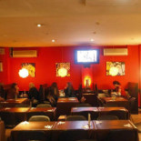 La Burbuja Loca À l'intérieur