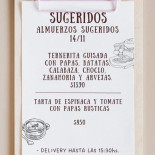 La Burbuja Loca Carte