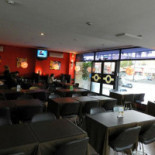 La Burbuja Loca À l'intérieur