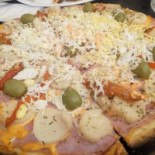 La Burbuja Loca Nourriture