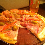 La Burbuja Loca Nourriture