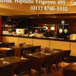 La Burbuja Loca À l'intérieur