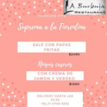 La Burbuja Loca Carte