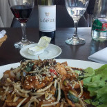 La Burbuja Loca Nourriture