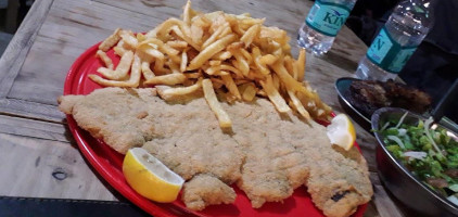 Los Perez Garcia Parrilla Restó Nourriture