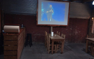 Los Perez Garcia Parrilla Restó À l'intérieur