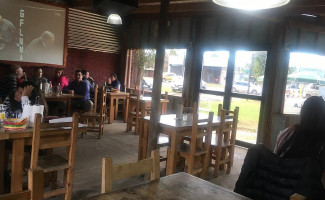 Los Perez Garcia Parrilla Restó À l'intérieur