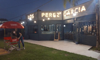 Los Perez Garcia Parrilla Restó Extérieur