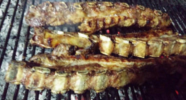 La Casa De Los Vázquez Nourriture