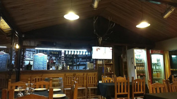 La Casa De Los Vázquez À l'intérieur