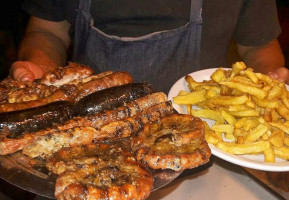 La Casa De Los Vázquez Nourriture