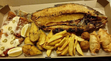 La Casa De Los Vázquez Nourriture