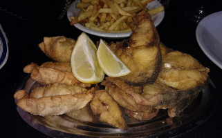 La Casa De Los Vázquez Nourriture