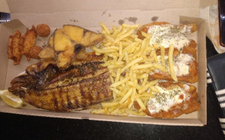 La Casa De Los Vázquez Nourriture