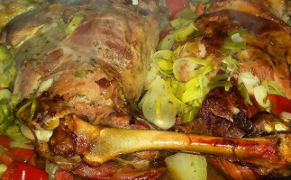 La Casa De Los Vázquez Nourriture