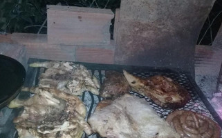 La Casa De Los Vázquez À l'intérieur