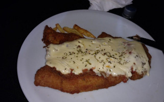 La Casa De Los Vázquez Comida