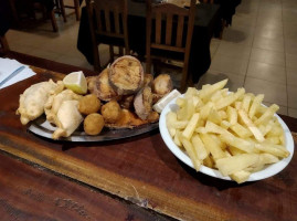 La Casa De Los Vázquez Nourriture