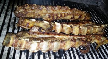 La Casa De Los Vázquez Comida