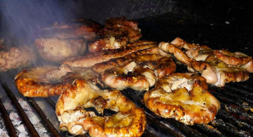 La Casa De Los Vázquez Nourriture