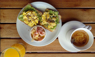 Casa De Campo Comida