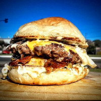 Puebla Burgers Comida