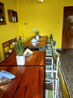 Puebla Burgers Bebida