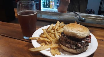 Puebla Burgers Comida