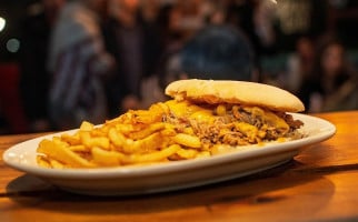 Puebla Burgers Bebida