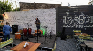 Puebla Burgers Exterior