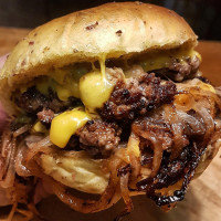 Puebla Burgers Comida