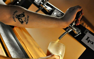 Puebla Burgers Bebida