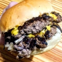 Puebla Burgers Comida