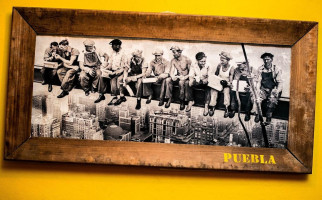 Puebla Burgers Bebida