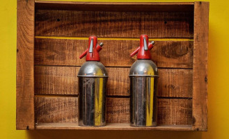 Puebla Burgers Bebida