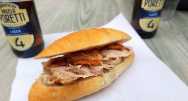 Casa De Campo Comida