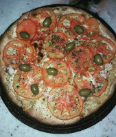 Pizza Pini Comida