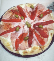 Pizza Pini Comida
