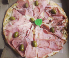 Pizza Pini Comida
