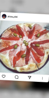 Pizza Pini Comida